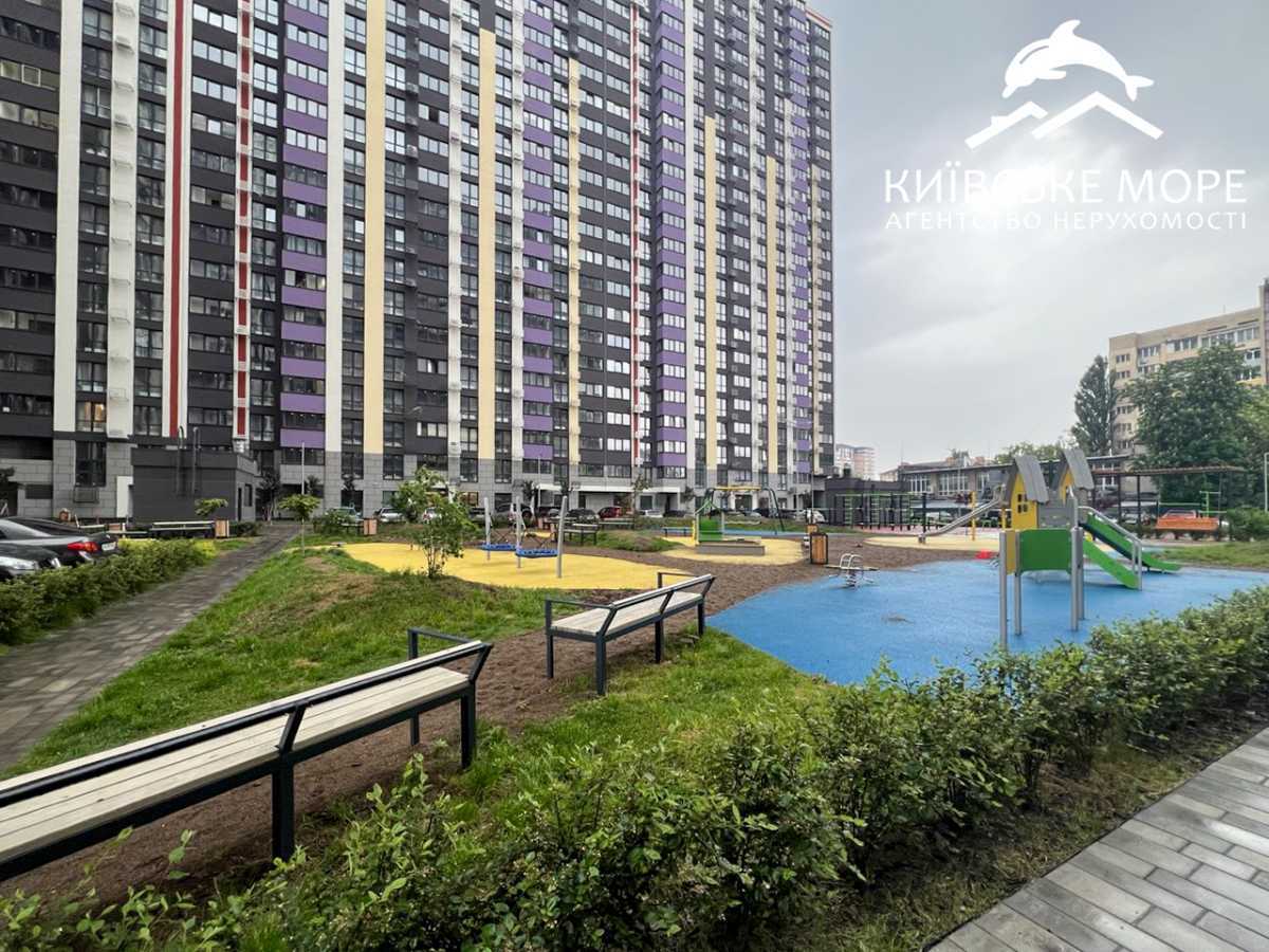 Продаж 1-кімнатної квартири 43.6 м², Повітрофлотський просп., 56-Б
