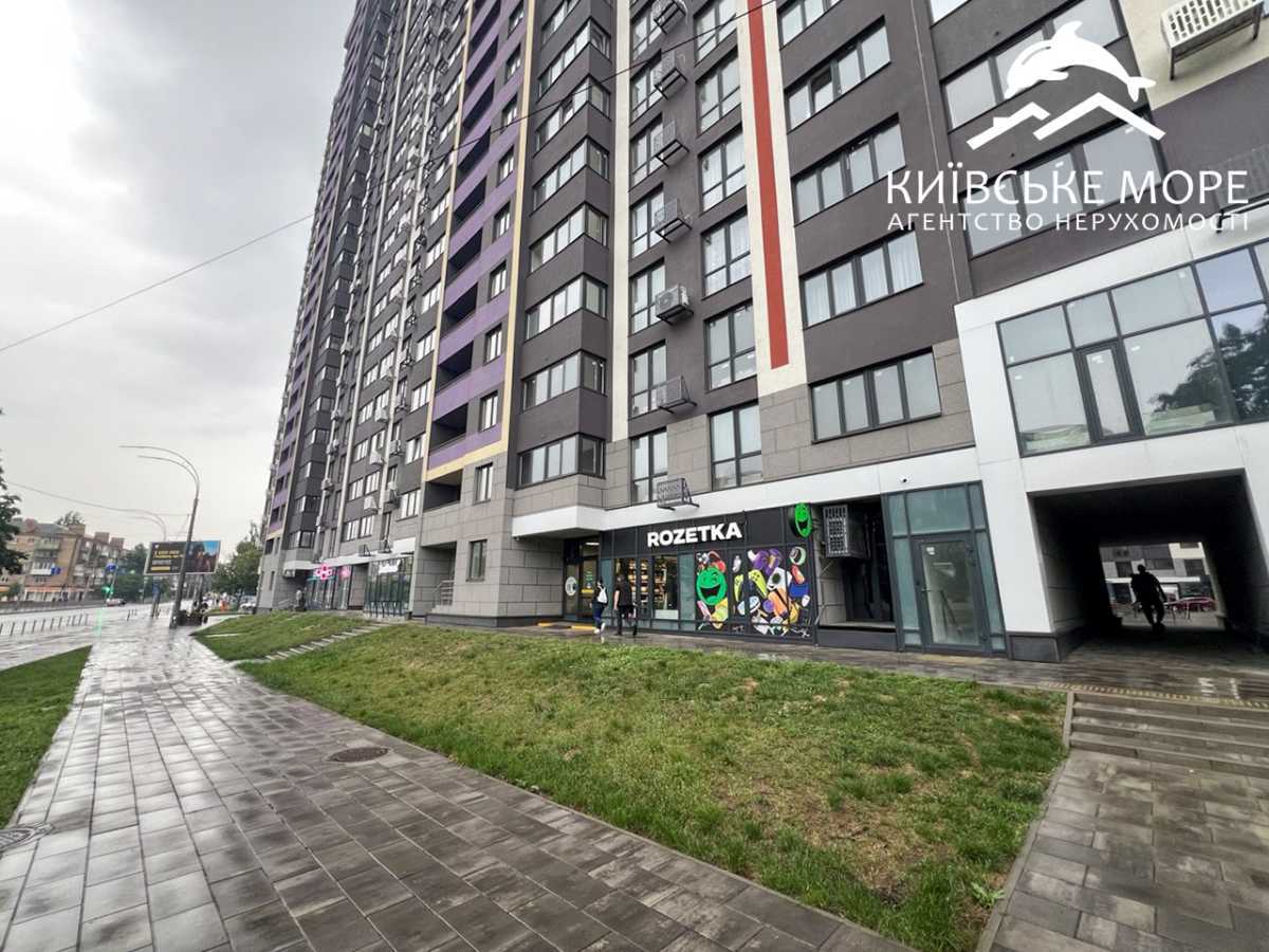 Продаж 1-кімнатної квартири 43.6 м², Повітрофлотський просп., 56-Б