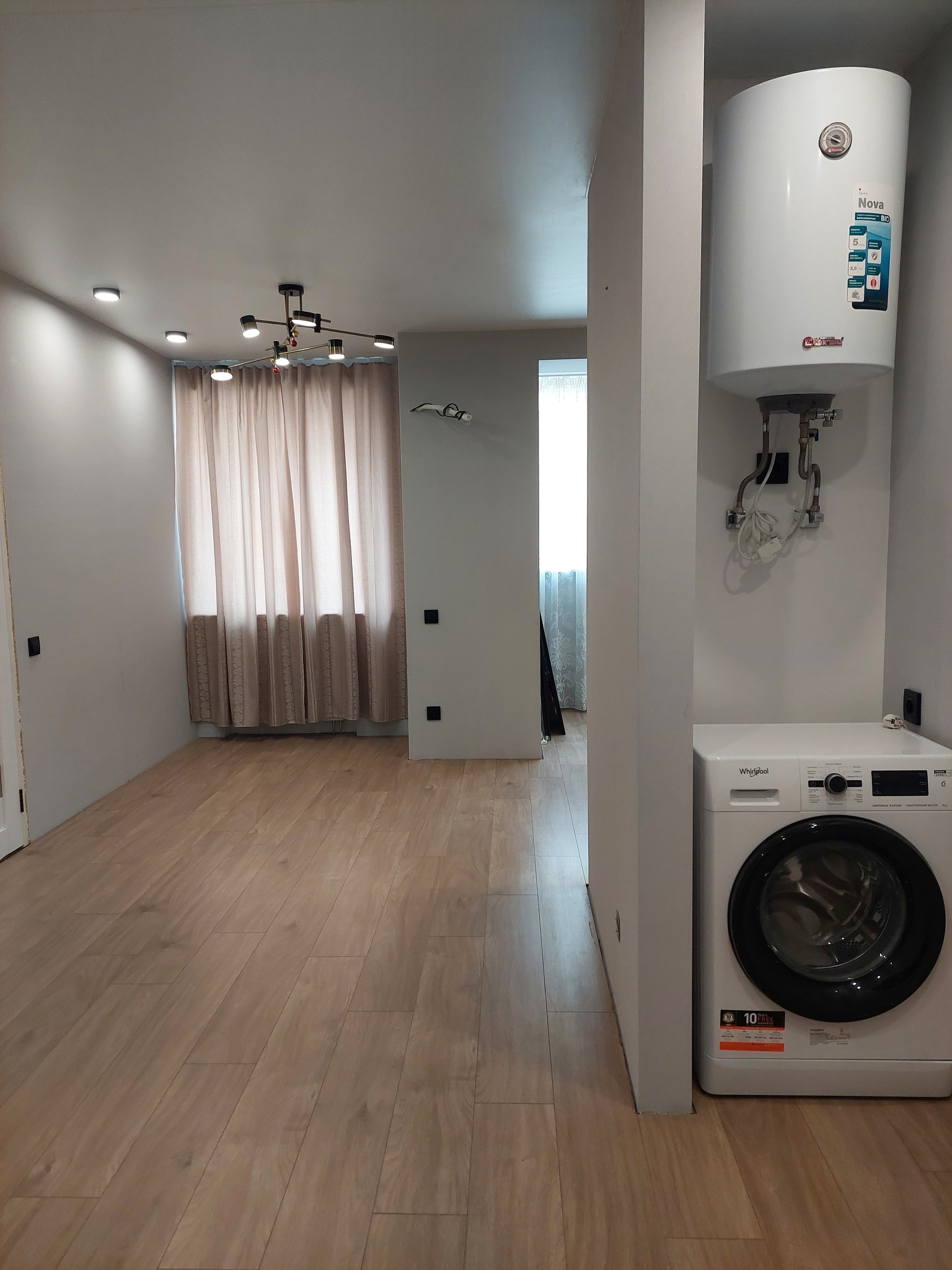 Продажа 1-комнатной квартиры 39 м², Козакевича ул., 29