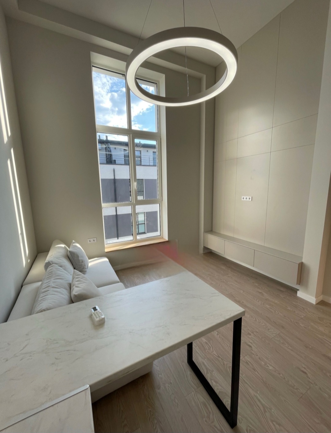 Аренда 1-комнатной квартиры 38 м², Генерала Пушкина ул.