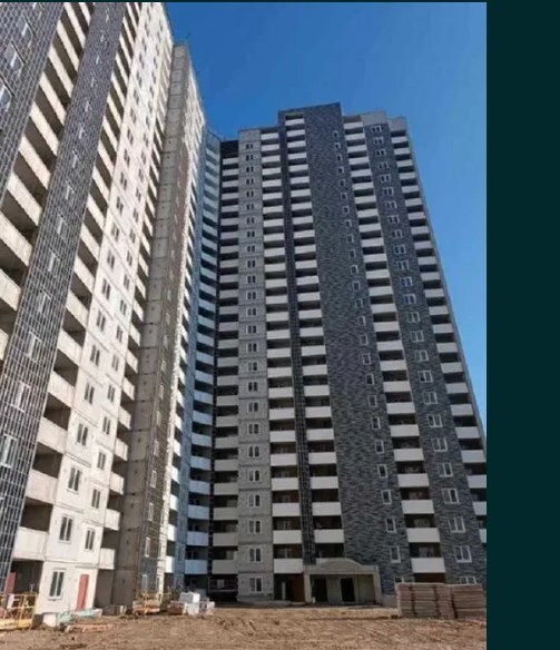 Продажа 2-комнатной квартиры 75 м², ЖК Деснянский, ДОМ 1