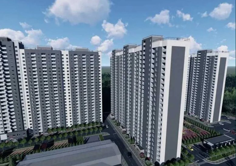 Продажа 2-комнатной квартиры 75 м², ЖК Деснянский, ДОМ 1