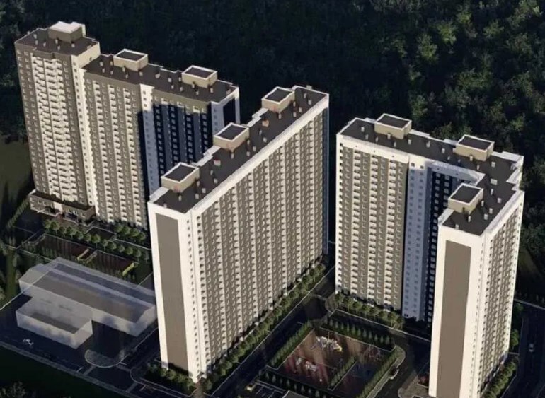 Продажа 2-комнатной квартиры 75 м², ЖК Деснянский, ДОМ 1