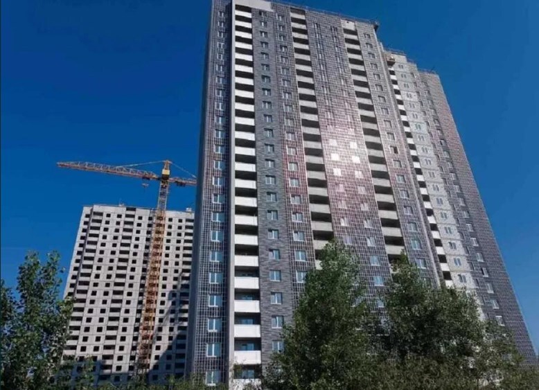 Продажа 2-комнатной квартиры 75 м², ЖК Деснянский, ДОМ 1