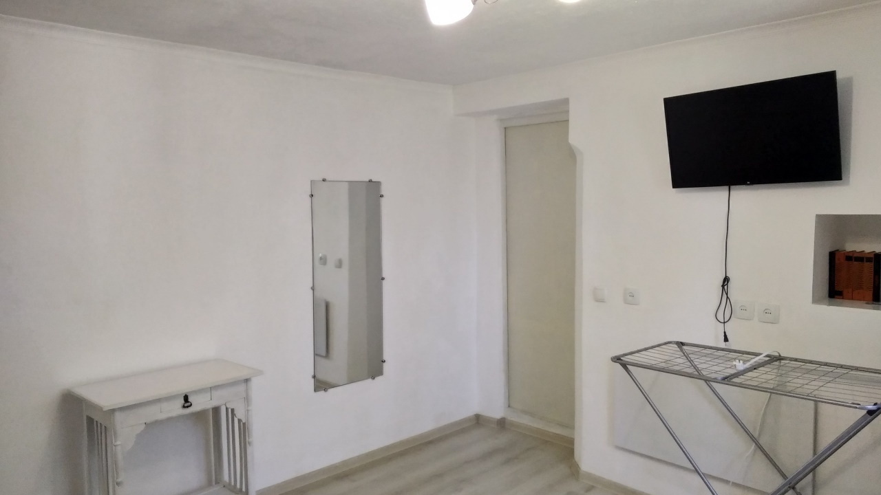 1-комнатная квартира посуточно 30 м², Французский бул., 17