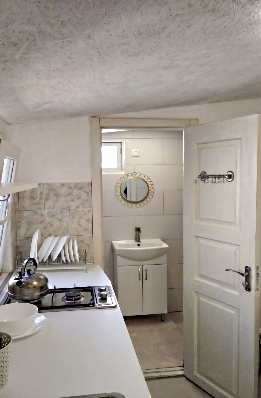 1-комнатная квартира посуточно 30 м², Французский бул., 17