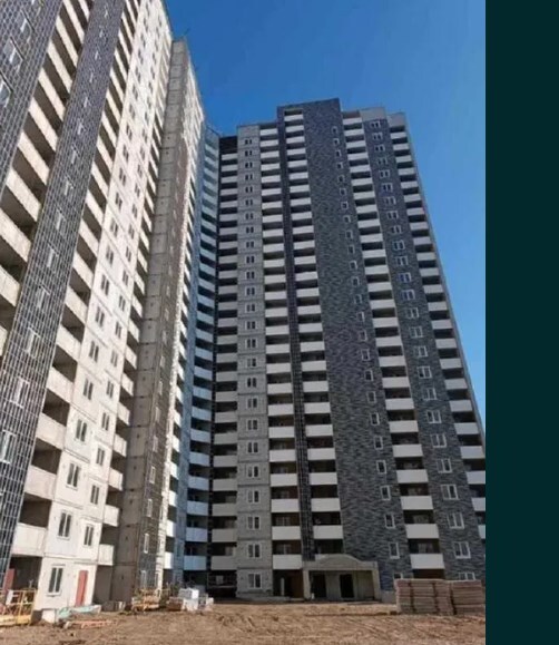 Продажа 1-комнатной квартиры 48 м², ЖК Деснянский, ДОМ 1