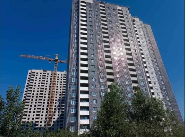 Продажа 1-комнатной квартиры 48 м², ЖК Деснянский, ДОМ 1