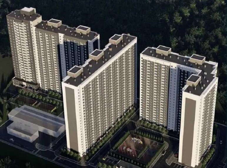 Продажа 1-комнатной квартиры 48 м², ЖК Деснянский, ДОМ 1