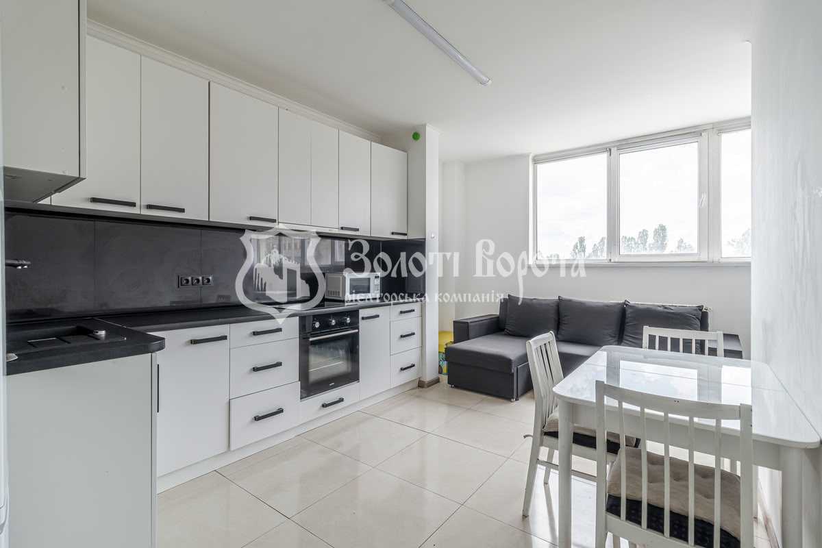 Продажа 1-комнатной квартиры 47.7 м², Харьковское шоссе, 19