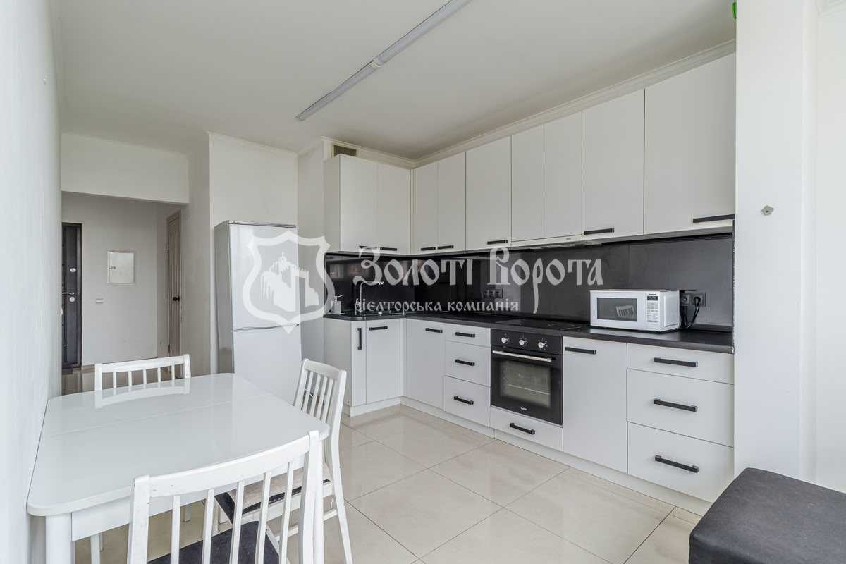Продажа 1-комнатной квартиры 47.7 м², Харьковское шоссе, 19