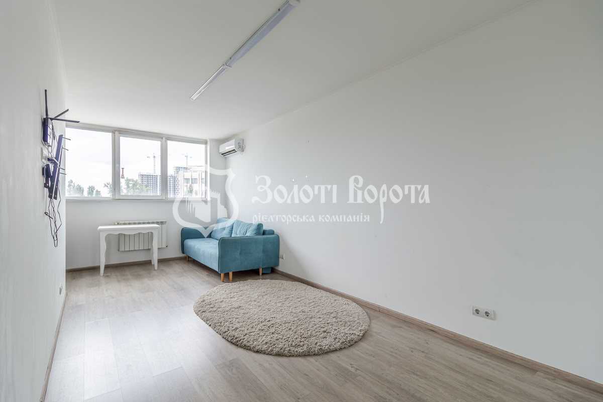 Продажа 1-комнатной квартиры 47.7 м², Харьковское шоссе, 19