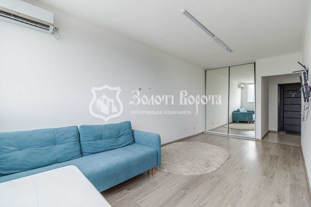 Продажа 1-комнатной квартиры 47.7 м², Харьковское шоссе, 19