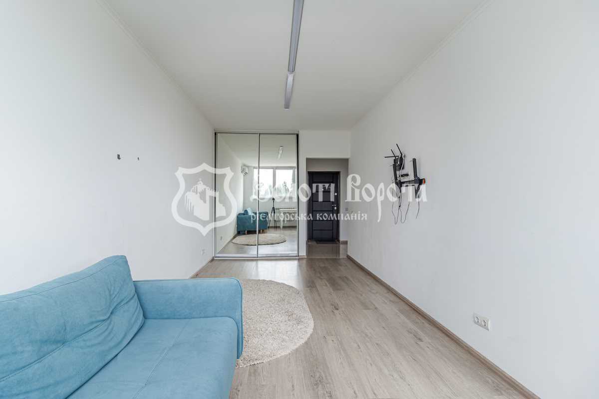 Продажа 1-комнатной квартиры 47.7 м², Харьковское шоссе, 19