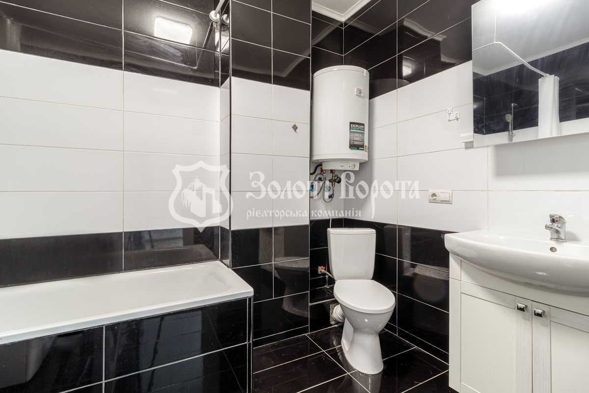 Продажа 1-комнатной квартиры 47.7 м², Харьковское шоссе, 19