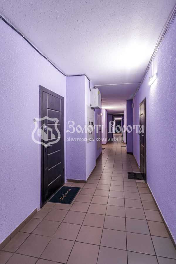 Продажа 1-комнатной квартиры 47.7 м², Харьковское шоссе, 19