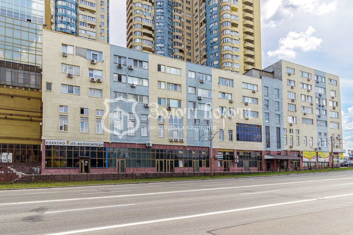 Продажа 1-комнатной квартиры 47.7 м², Харьковское шоссе, 19