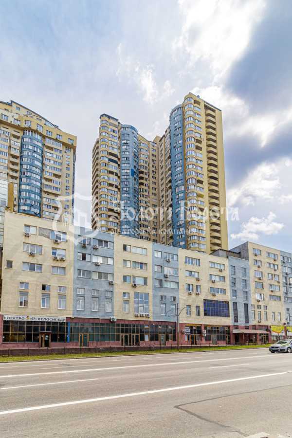 Продажа 1-комнатной квартиры 47.7 м², Харьковское шоссе, 19
