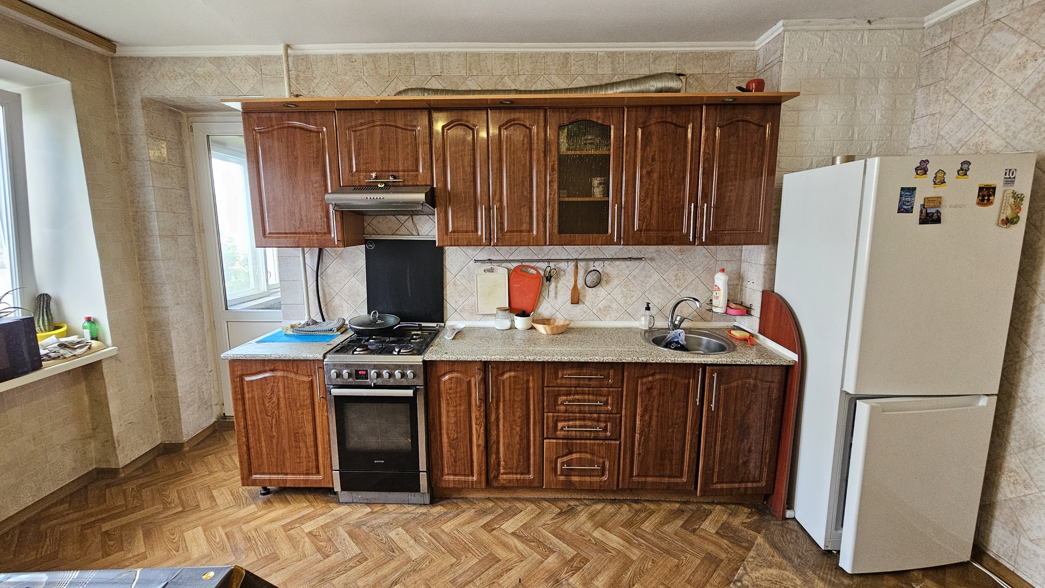 Продажа 4-комнатной квартиры 100 м², Печенежская ул., 16