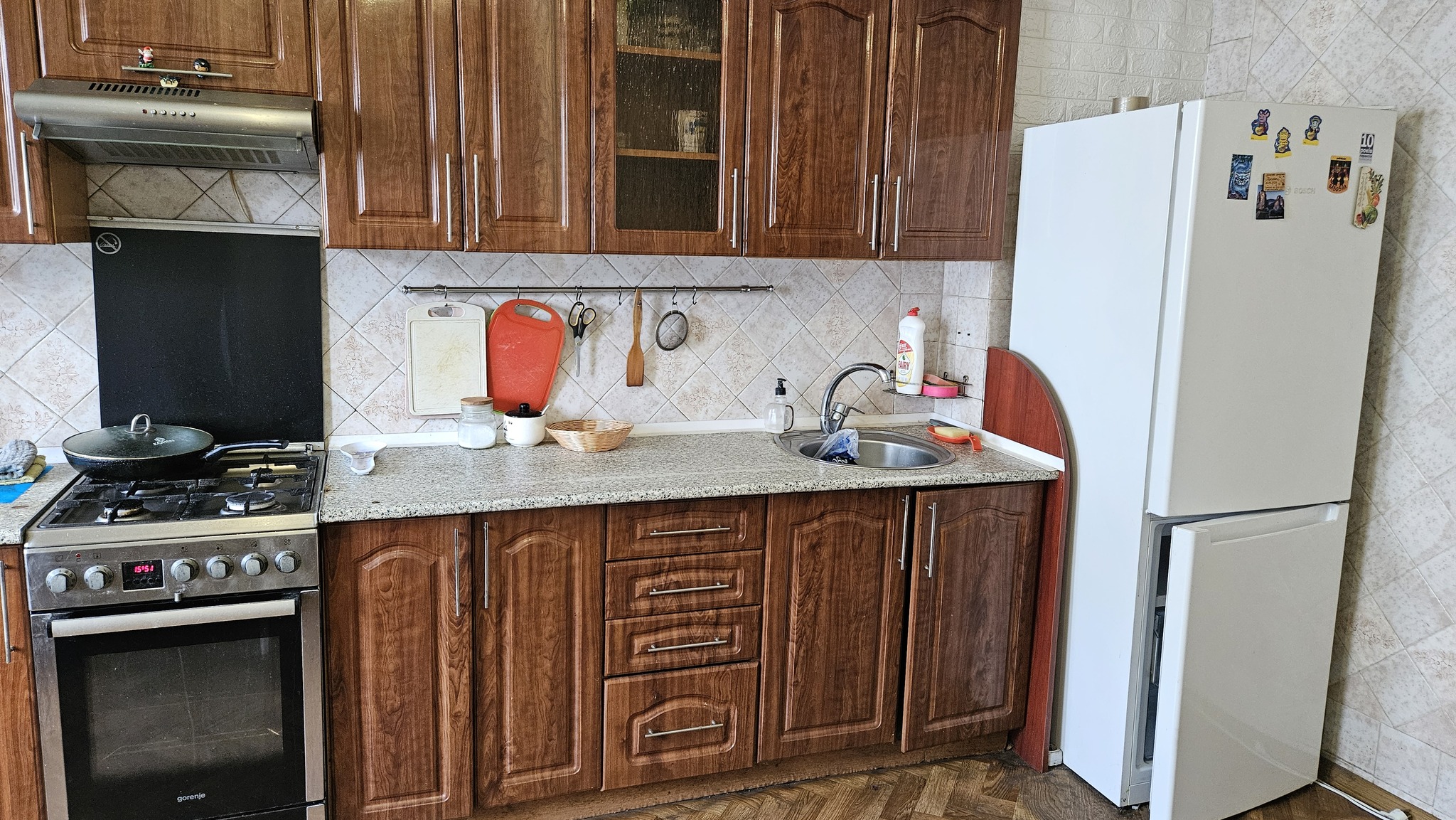 Продажа 4-комнатной квартиры 100 м², Печенежская ул., 16