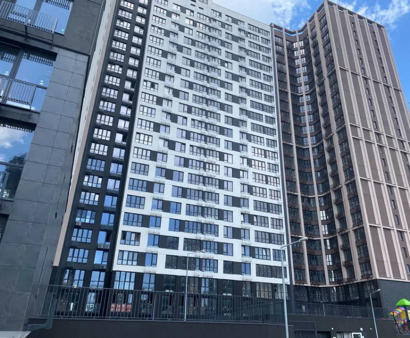 Продажа 4-комнатной квартиры 104.61 м², Фонтанская дор.
