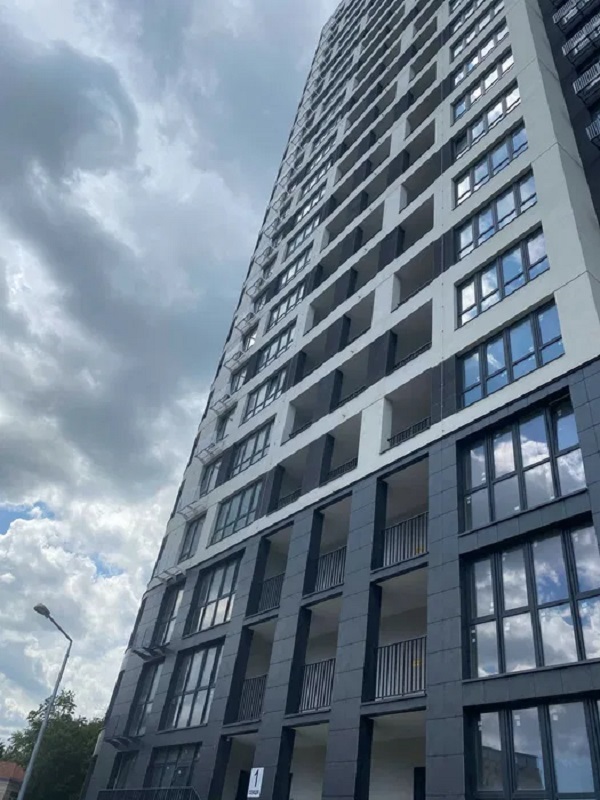 Продажа 4-комнатной квартиры 104.61 м², Фонтанская дор.