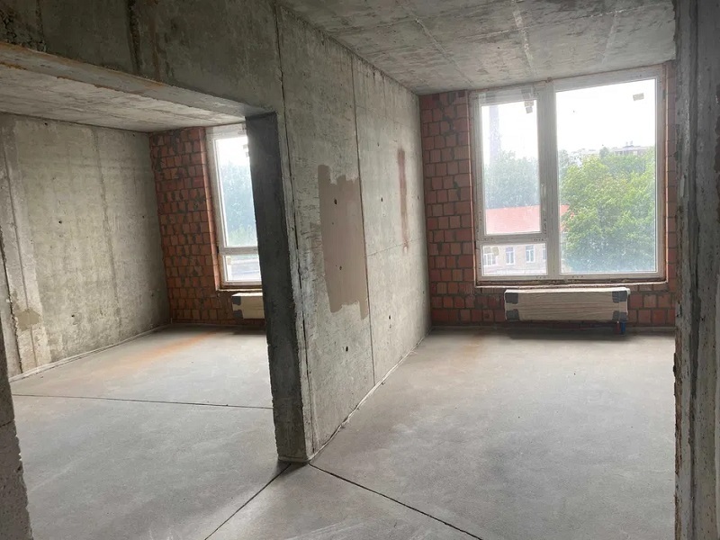 Продажа 4-комнатной квартиры 104.61 м², Фонтанская дор.