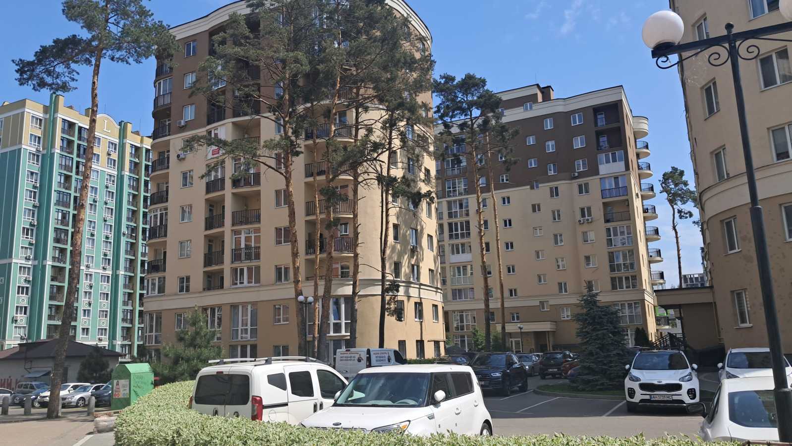 Продаж 1-кімнатної квартири 34 м², Матвія Донцова, 50/3