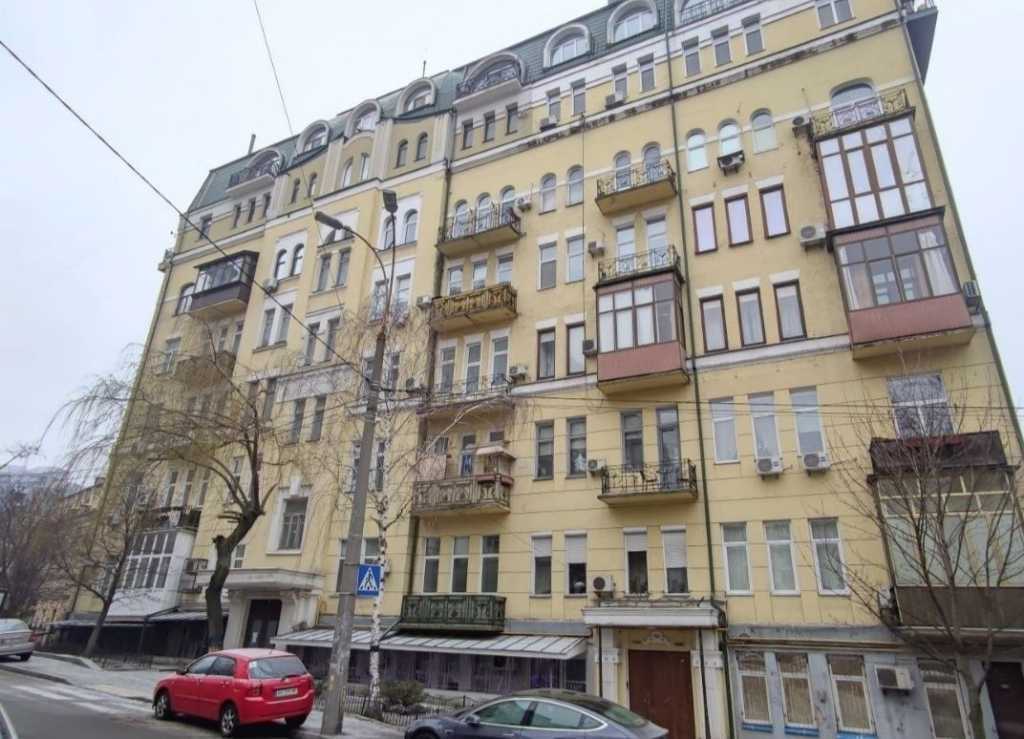 Продаж 1-кімнатної квартири 49 м², Круглоуніверситетська вул., 14