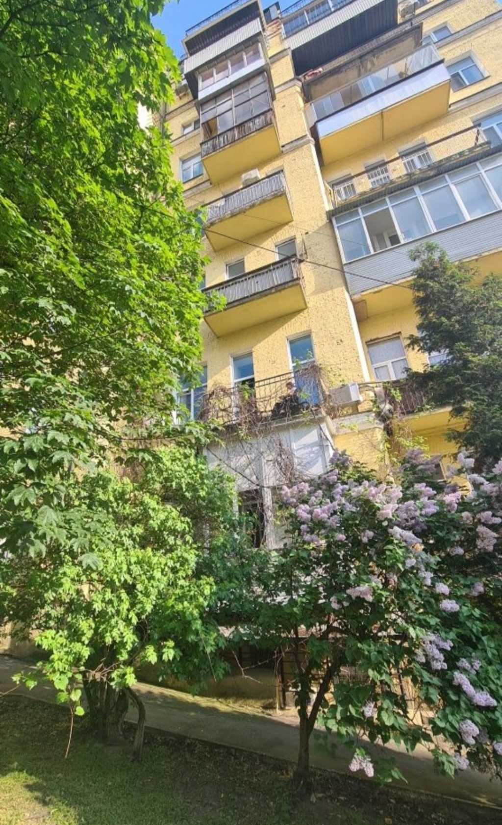 Продаж 1-кімнатної квартири 49 м², Круглоуніверситетська вул., 14