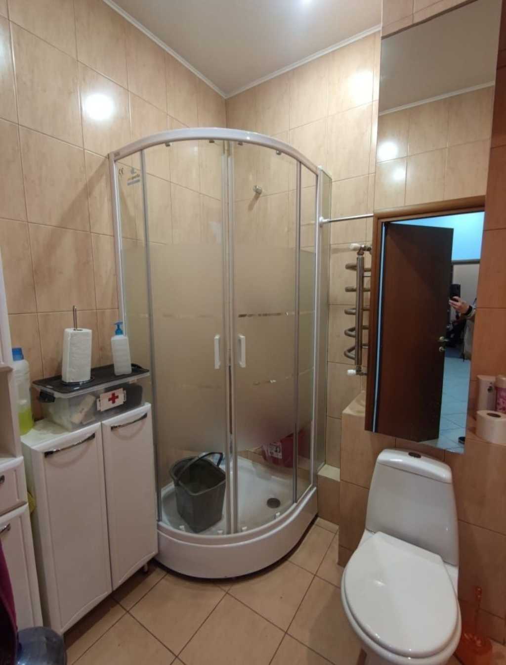 Продаж 1-кімнатної квартири 49 м², Круглоуніверситетська вул., 14