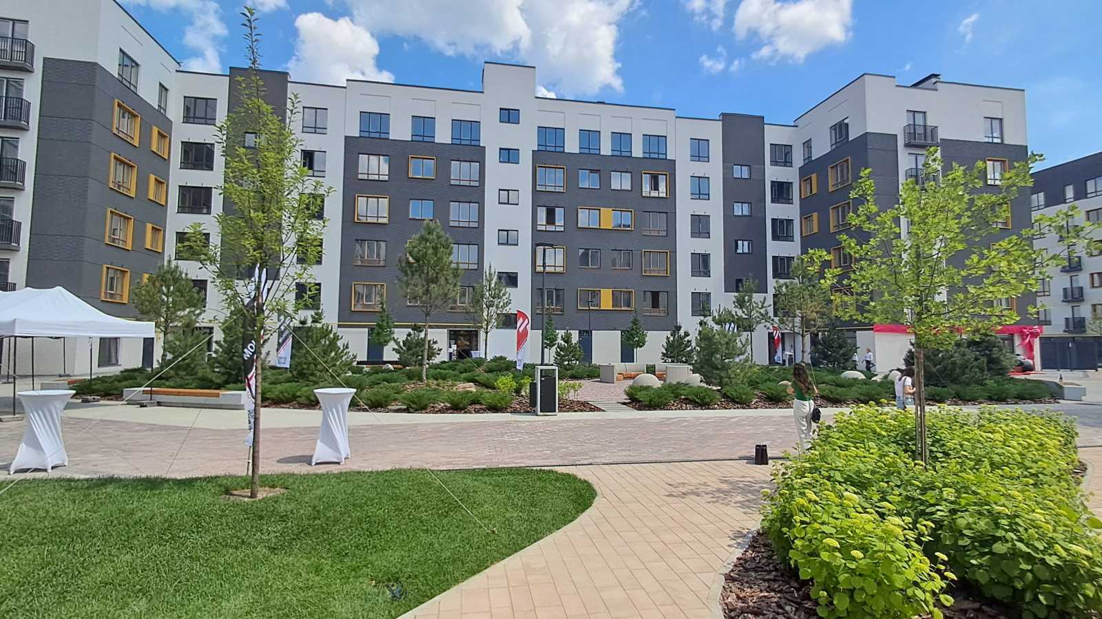 Продаж 1-кімнатної квартири 27 м², Соборна вул., 2К/2