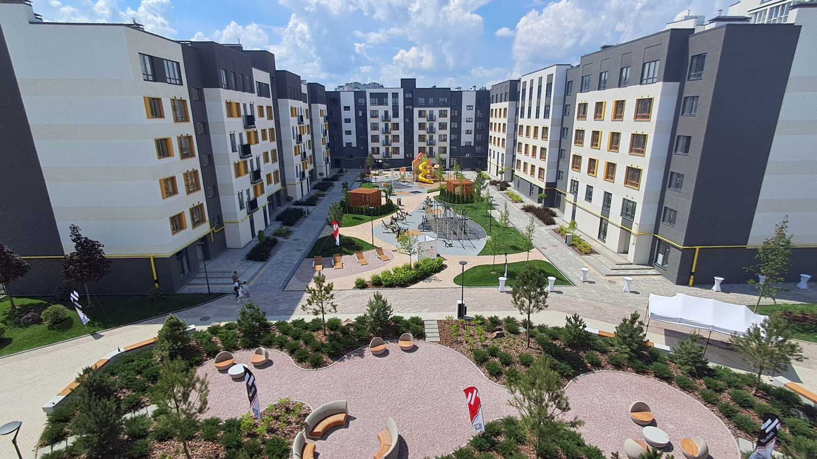 Продаж 1-кімнатної квартири 27 м², Соборна вул., 2К/2