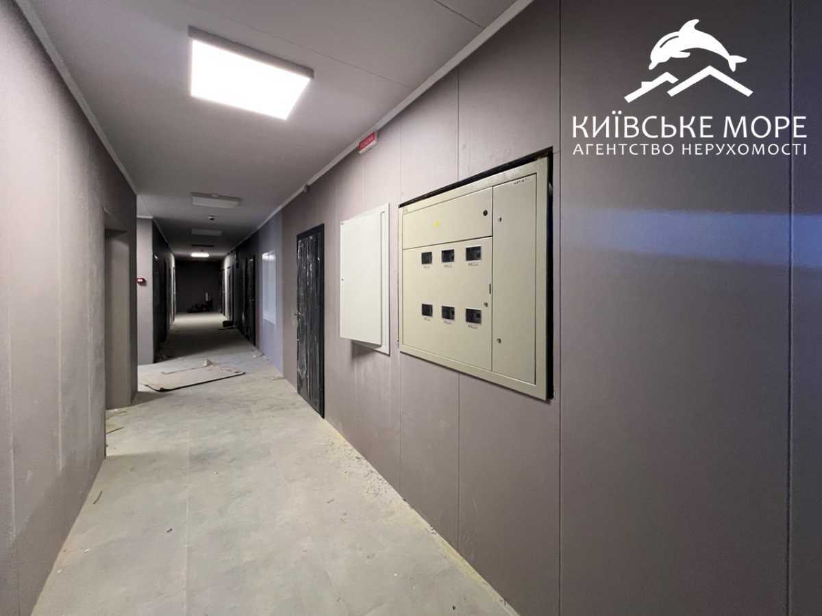 Продажа 1-комнатной квартиры 33 м², Николая Бажана просп., 17