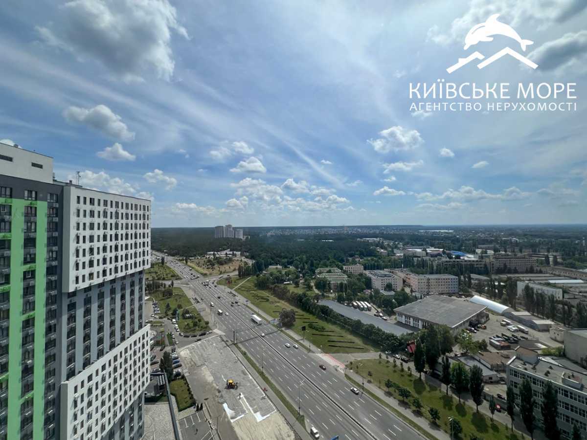 Продажа 1-комнатной квартиры 33 м², Николая Бажана просп., 17