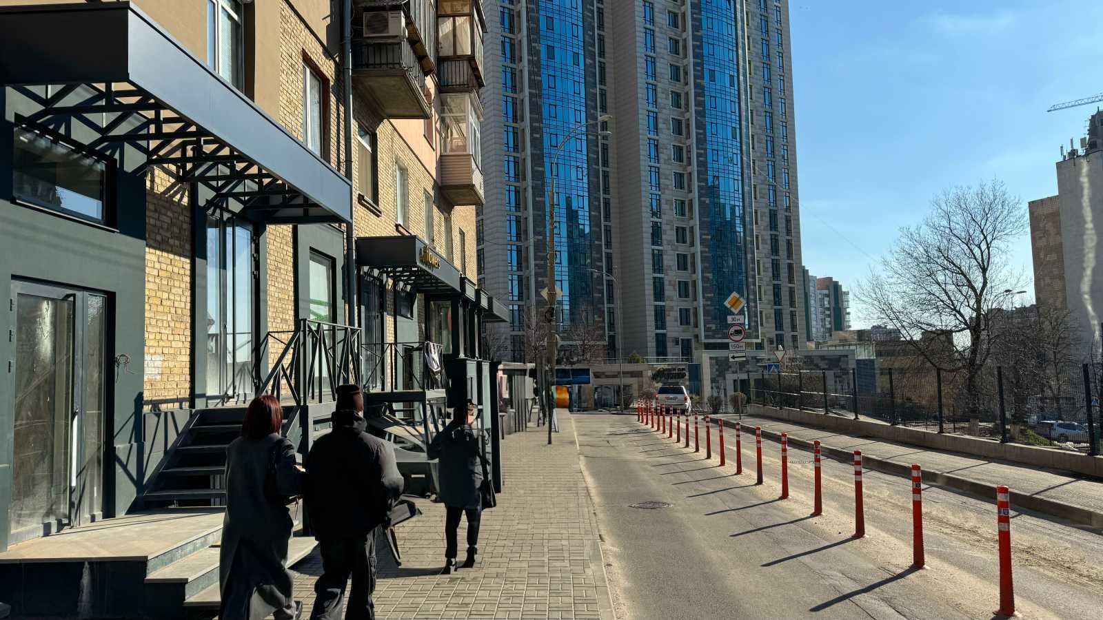 Аренда другого торгового помещения 73 м², Иоанна Павла II ул., 7