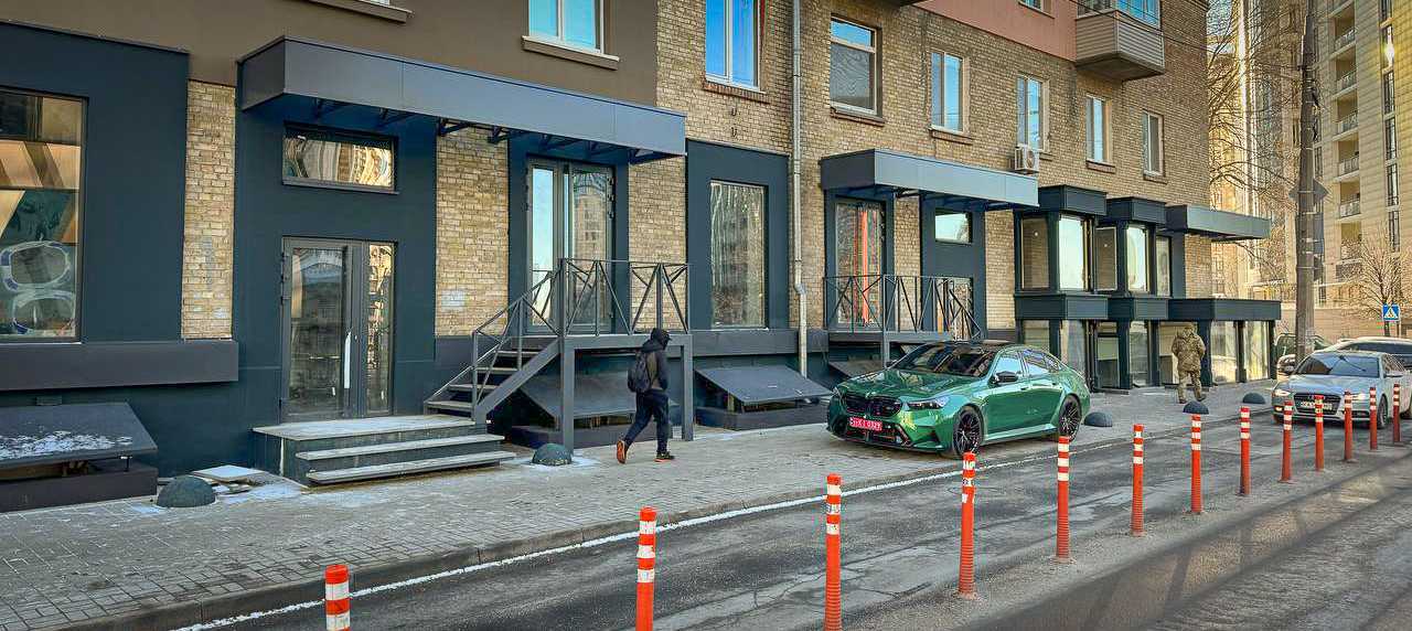 Аренда другого торгового помещения 73 м², Иоанна Павла II ул., 7