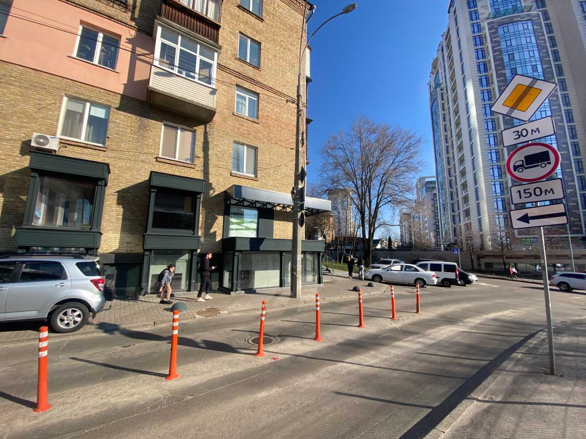 Аренда другого торгового помещения 73 м², Иоанна Павла II ул., 7