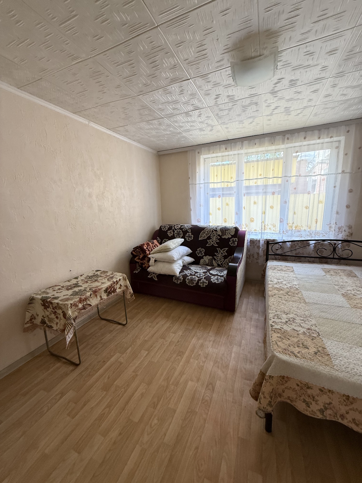 1-комнатная квартира посуточно 30 м², Черноморского Казачества ул., 110
