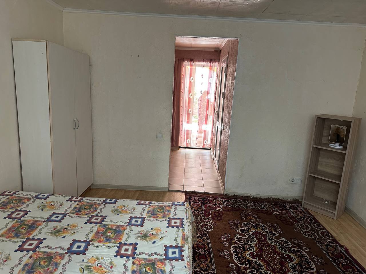 1-комнатная квартира посуточно 30 м², Черноморского Казачества ул., 110