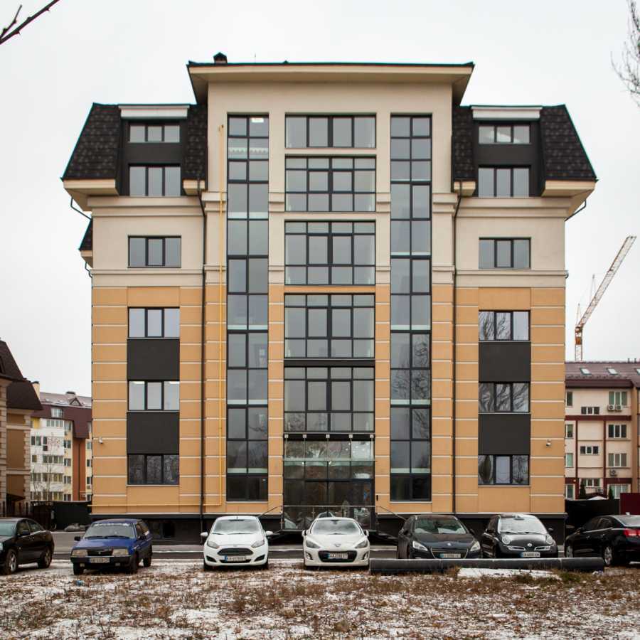 Оренда офісу 105 м², Степана Ковніра вул., Рудницкого, 2б