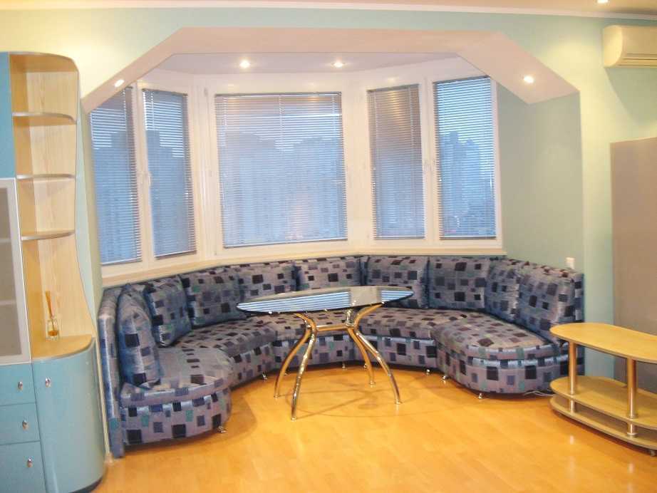 Оренда 1-кімнатної квартири 50 м², Героїв Сталінграда просп., 24А
