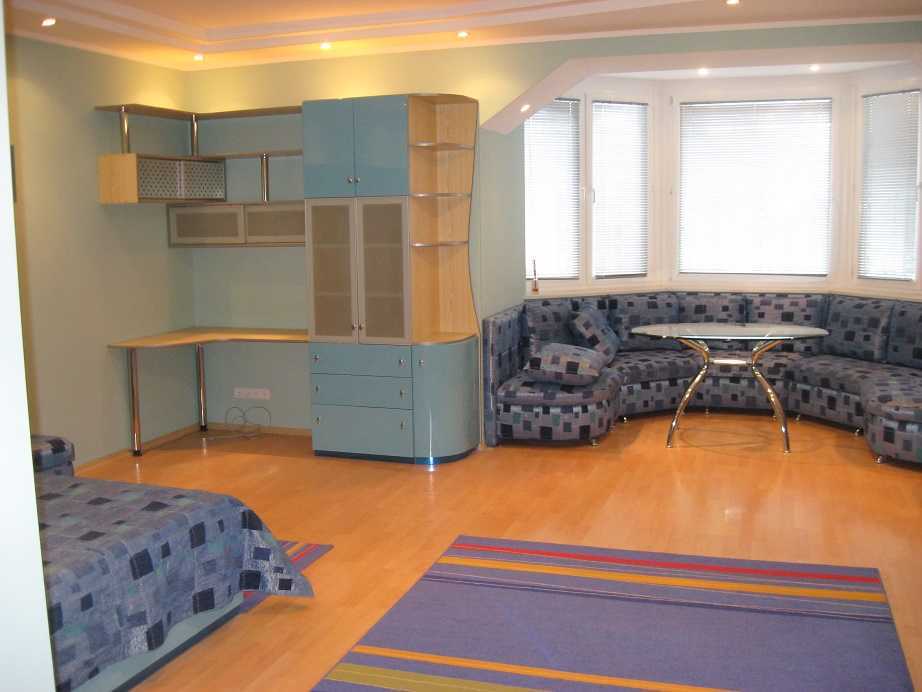 Оренда 1-кімнатної квартири 50 м², Героїв Сталінграда просп., 24А