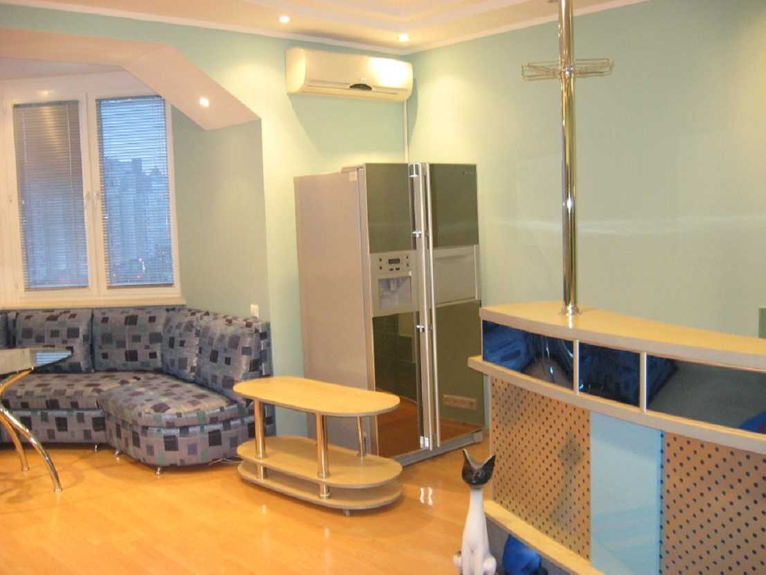 Оренда 1-кімнатної квартири 50 м², Героїв Сталінграда просп., 24А