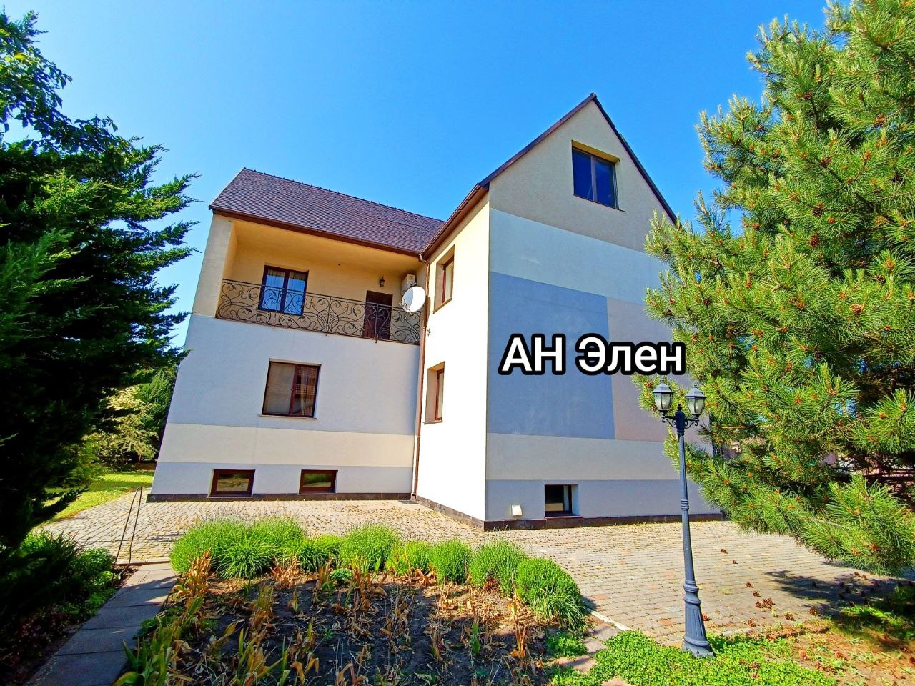 Аренда дома 300 м²