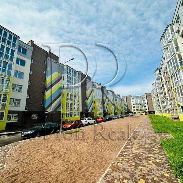 Продажа 1-комнатной квартиры 37 м², Стеценко ул., 75Р