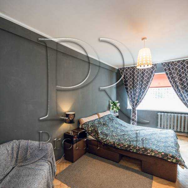 Продажа 2-комнатной квартиры 52 м², Каунасская ул., 4/1