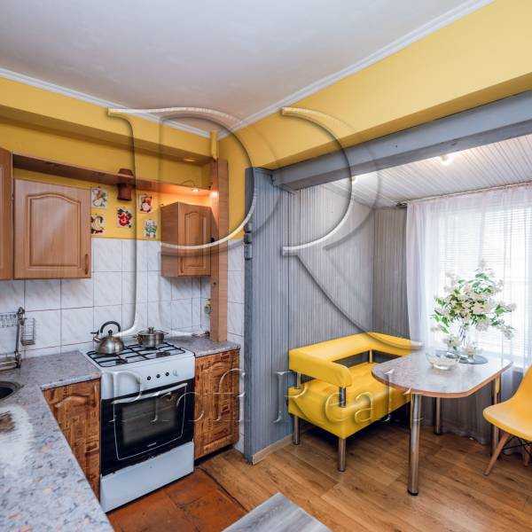 Продажа 2-комнатной квартиры 52 м², Каунасская ул., 4/1