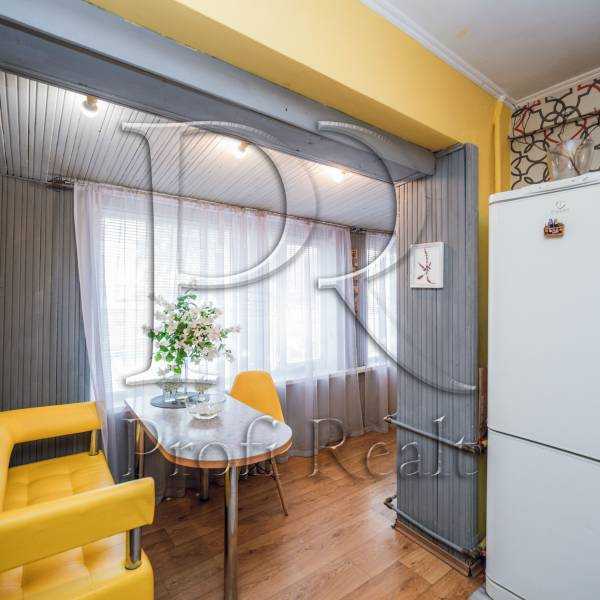 Продажа 2-комнатной квартиры 52 м², Каунасская ул., 4/1
