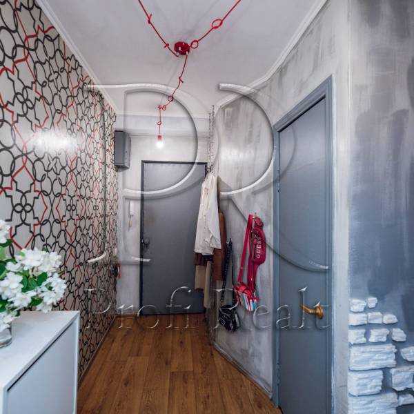 Продажа 2-комнатной квартиры 52 м², Каунасская ул., 4/1